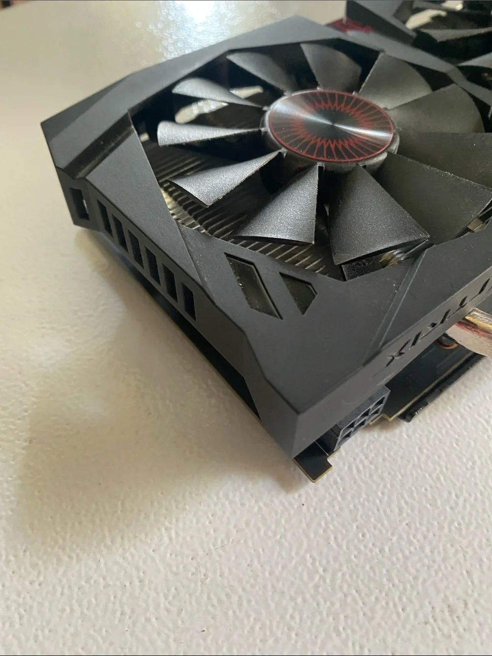 STRIX GTX 950 2GB5 GAMING WORKS GREAT!